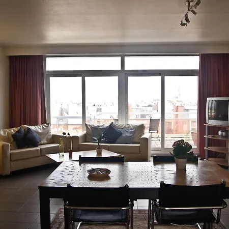 Appartamento City Apartments Antwerpen Anversa