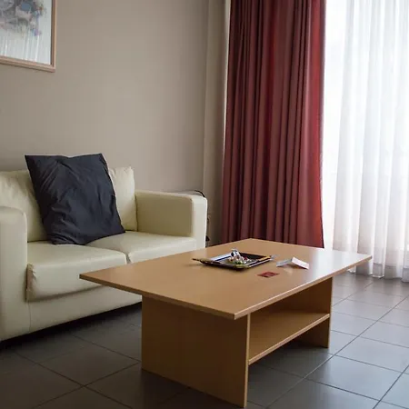 City Apartments Antwerpen