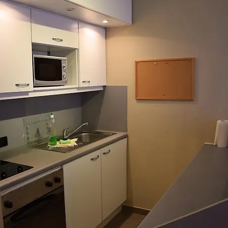 City Apartments Antwerpen * Anvers