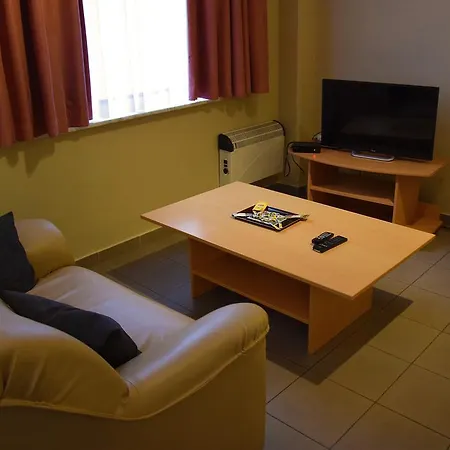 City Apartments Antwerpen Appartamento Anversa