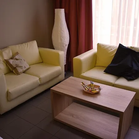 City Apartments Antwerpen *
