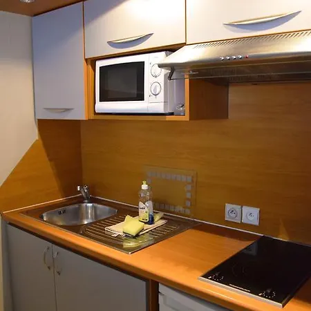 City Apartments Antwerpen Appartamento *