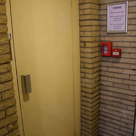 Appartamento City Apartments Antwerpen