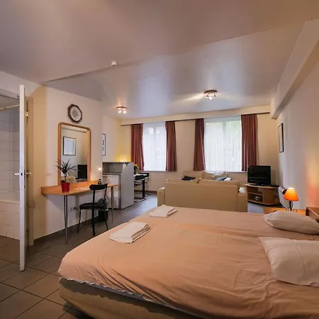 City Apartments Antwerpen *