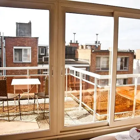 City Apartments Antwerpen Apartment Antwerp