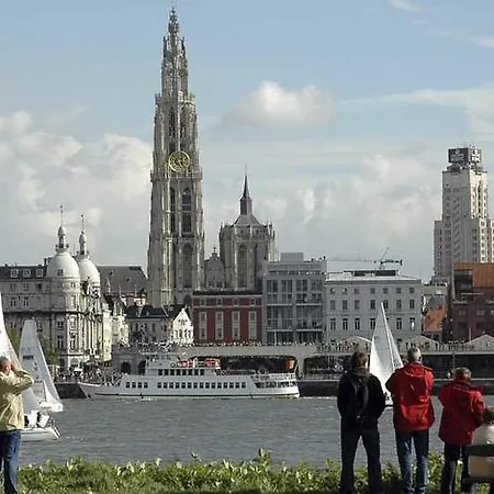City Apartments Antwerpen Antwerp