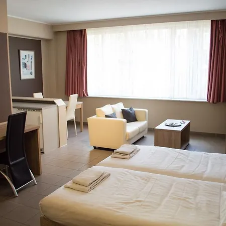 Apartment City Apartments Antwerpen