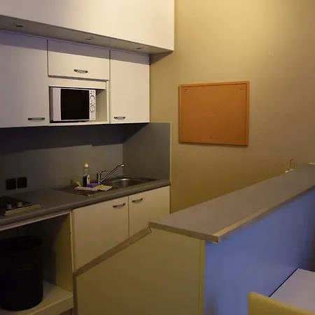 City Apartments Antwerpen *