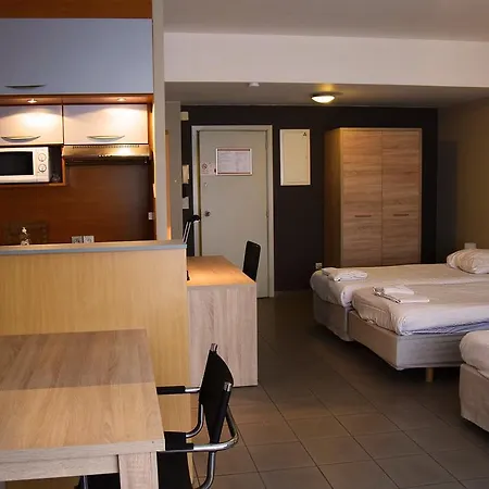 Apartment City Apartments Antwerpen