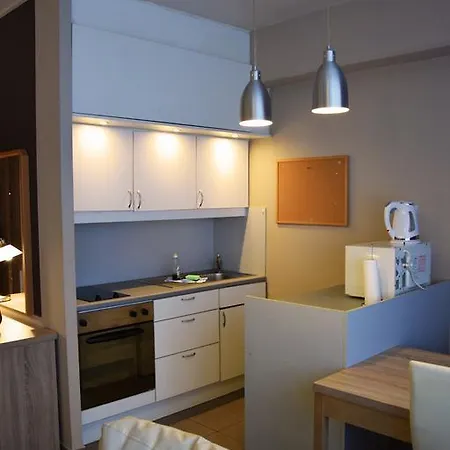 City Apartments Antwerpen * Antwerp