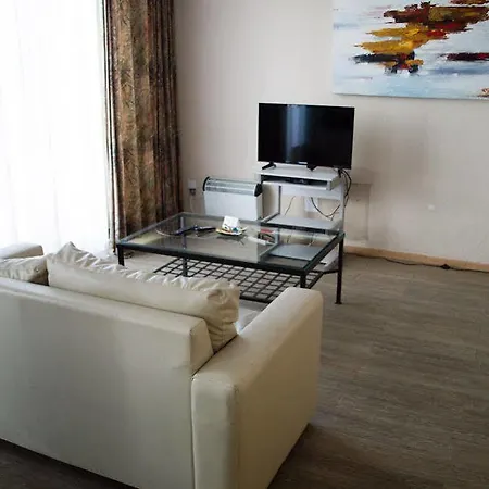 City Apartments Antwerpen Apartment Antwerp