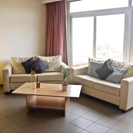 Apartment City Apartments Antwerpen