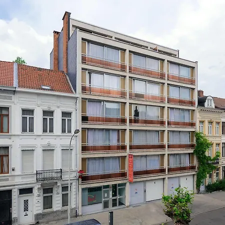 City Apartments Antwerpen Apartment *