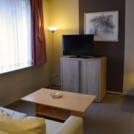 Apartment City Apartments Antwerpen Antwerp