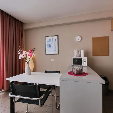 City Apartments Antwerpen Apartment Antwerp