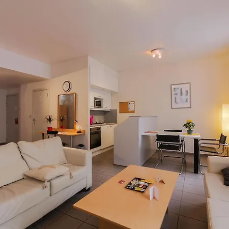 City Apartments Antwerpen Apartment Antwerp
