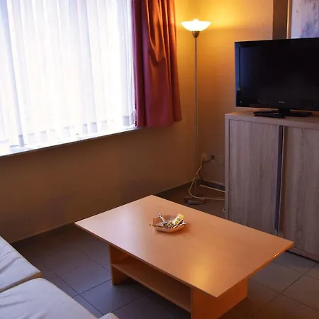 City Apartments Antwerpen Apartment Antwerp