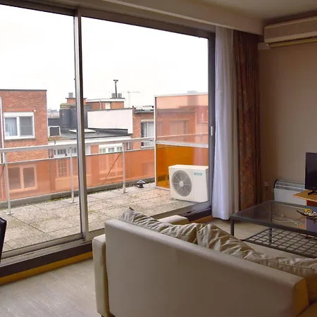 City Apartments Antwerpen Apartment *