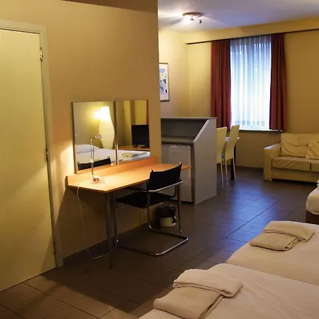 City Apartments Antwerpen Apartment Antwerp