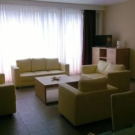 City Apartments Antwerpen *