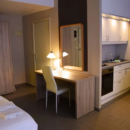 City Apartments Antwerpen Apartment Antwerp