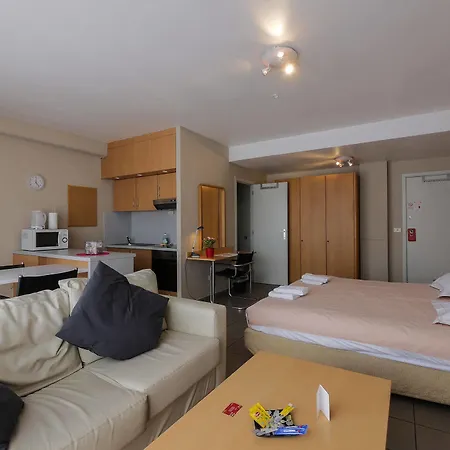 City Apartments Antwerpen * Antwerp